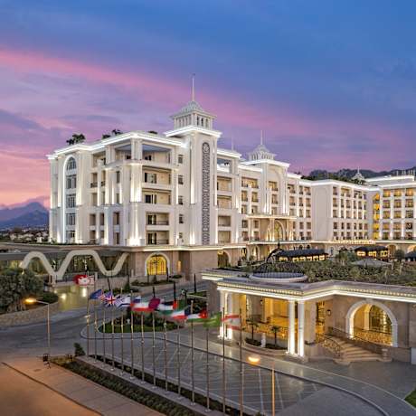 Merit Royal Diamond Hotel & Spa